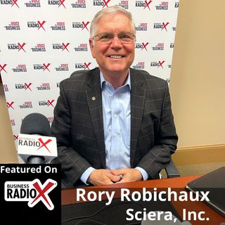 Rory Robichaux, Sciera, Inc.