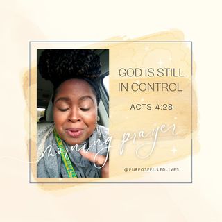 LPFL Daily Prayers 2023 | God is Still in Control