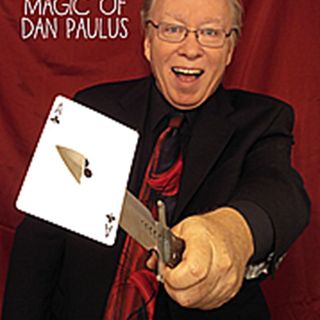 Countyfairgrounds presents Comedic Magician Dan Paulus