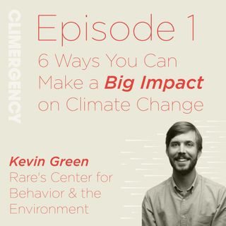 6 Ways You Can Make a Big Impact on Climate Change