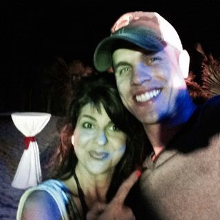 Dustin Lynch Chats w/Kathi Yeager