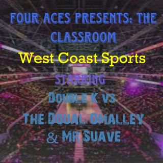 Four Aces Presents : The Classoom w/Mr. Suave
