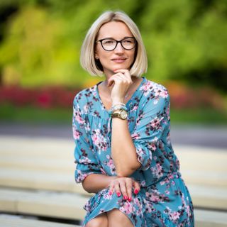 Agata Jasińska Psychodietetyk
