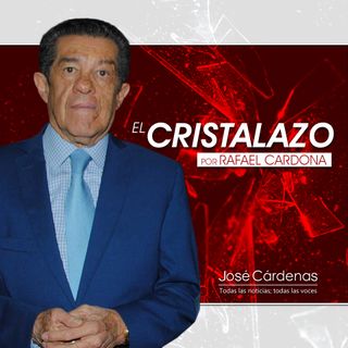 Cárdenas Batel rompe relaciones con AMLO: Rafael Cardona