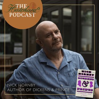 Nick Hornby on Charles Dickens and Prince