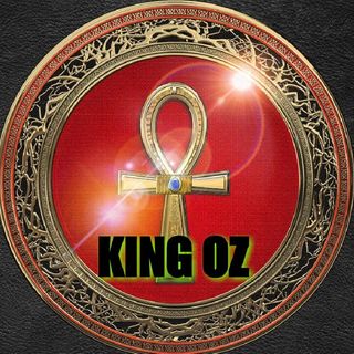 King Oz's show