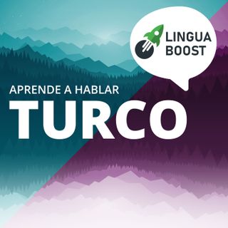 Aprende turco con LinguaBoost