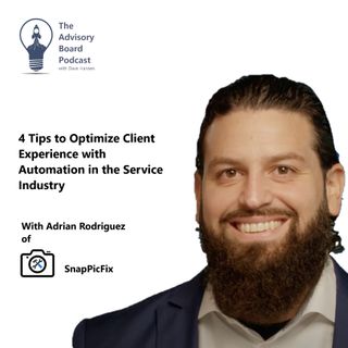 4 Tips to Optimize Client Experience with Automation in the Service Industry