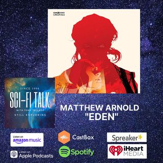 Eden With Matthew Arnold