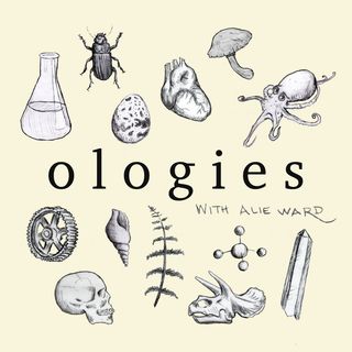 ologies with alie ward