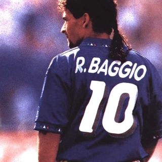 Puntata 11: C'era un volta Roberto Baggio