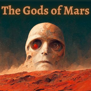 Cover art for The Gods of Mars
