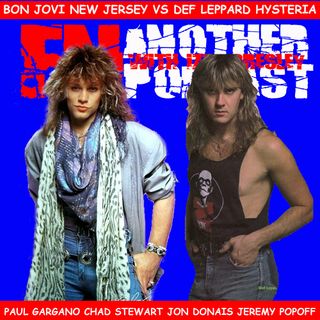 NEW JERSEY VS HYSTERIA - GARGANO STEWART DONAIS POPOFF