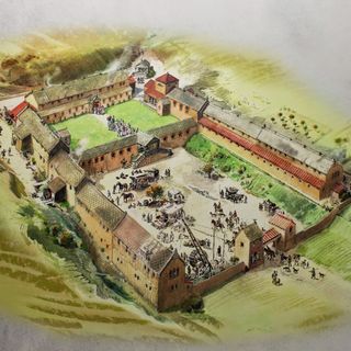 Ammiano, ep.105 (riassunto VI secolo).