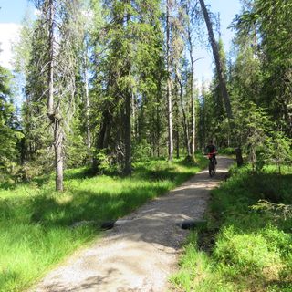 82.Paksupyöräilijän jäljillä Syötteen kansallispuistossa #1