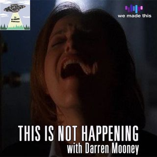 599. The X-Files 8x14: This Is Not Happening