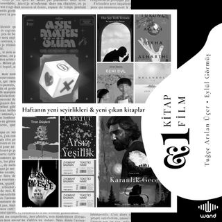 #S2E27 - Haftanın yenileri: Javier Marias çocuk kitabı yazmış!