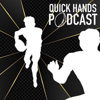 Quick Hands Podcast - I'm Hooked on You EP.41