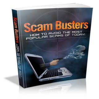 Scam Busters 1