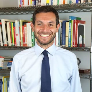 Pietro Raffa, digital strategist