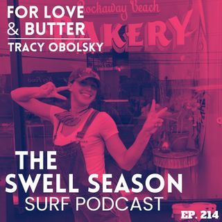 For Love & Butter with Tracy Obolsky