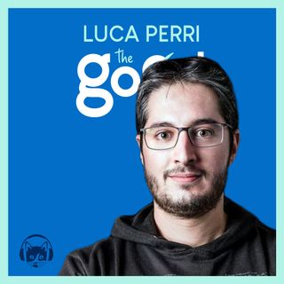 93. The Good List: Luca Perri - 5 volte in cui la fantascienza ha ispirato la scienza