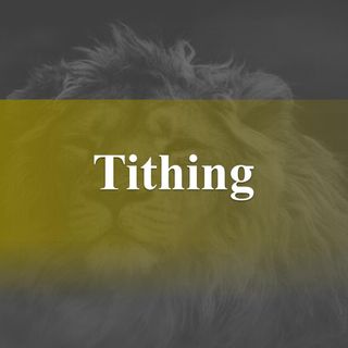 Tithing - God Honest Truth Live Stream 07/22/2022