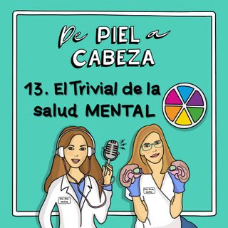 13. El Trivial de la Salud Mental: 50 preguntas y respuestas.
