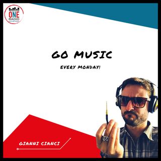 GO MUSIC  - GIANNI CIANCI  la musica Rock mixata per voi - scarica l'APP