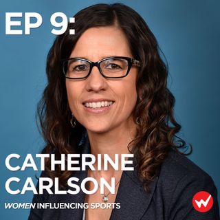 Episode 9: Creating world class experiences with Catherine Carlson of the Philadelphia Eagles