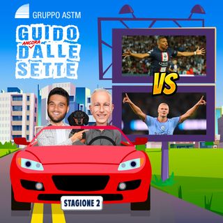 S2 E110 -  Manchester City vs Paris Saint-Germain