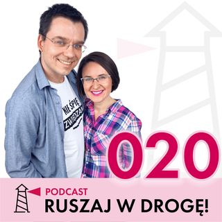 020. Tajemnicze miejsca w Polsce. Piotr Podlewski zdradza, jak odkrywa je na pomorskim Powiślu