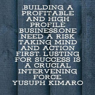 Kimaro Sameer Yusuph
