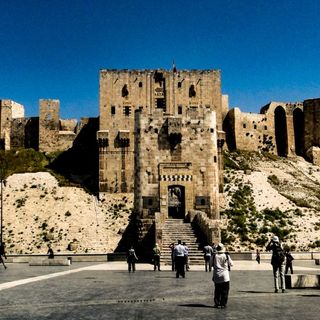 Aleppo, fra Anatolia e Mesopotamia