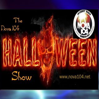 The Nova 104 Freaker's Ball Halloween Show