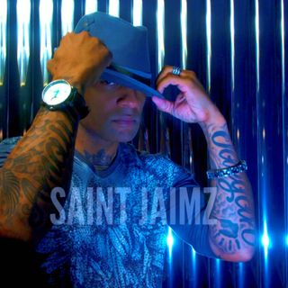 A Journey in music with Recording Artist SAINT JAIMZ on new single