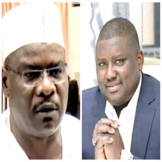 Court Orders Senator Ndume To Be Remanded In Jail After Failing To Produce Maina