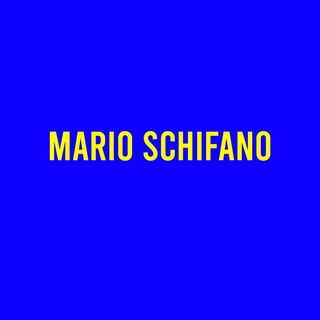 Mario Schifano : La Storia