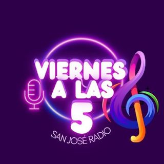 VIERNES A LAS 5 ♥️