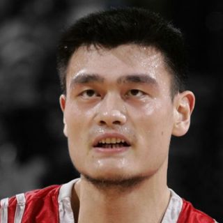 YAO MING - Il simbolo di una NBA nuova