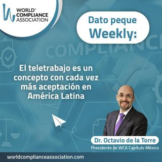 EP7 Dato Weekly: El teletrabajo es un concepto con cada vez más aceptación en América Latina
