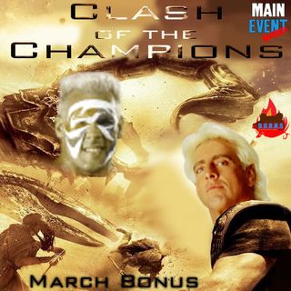 BONUS: NWA Clash of the Champions 1 (Flair vs. Sting)