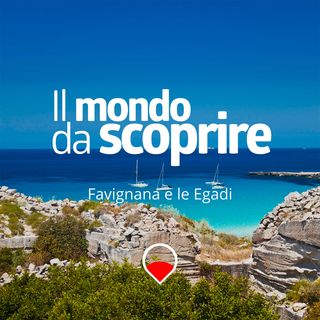 Favignana e le isole Egadi