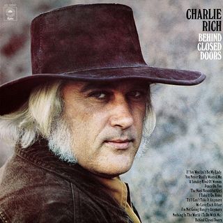 CHARLIE RICH AN AMERICAN COUNTRY SINGER