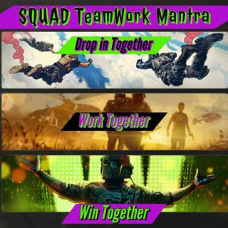 The Guild Mantra Explained ~ Episode 5 - SQUAD TeamWork GUILD Command Center Radio Briefings Podcast