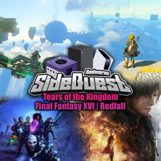 Harry Potter: Quidditch Champions, Final Fantasy XVI, Zelda Tears of the Kingdom | Sidequest
