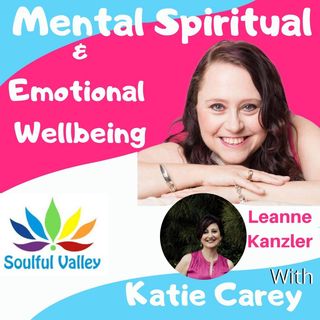 Self Love After Divorce with Psychologist Leanne Kanzler