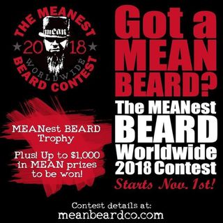 Special Presentation: 2018 MEANest BEARD Worldwide Contest