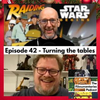 42 - Turning The Tables - Host Jamie Benning interviewed by Dan Lanigan!