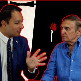 Tony Lo Bianco Talks about the Mob, Vaccines, and the follies of Youth
